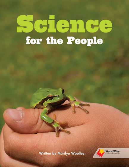 Science for the People Science for the People
