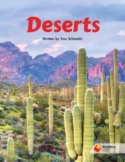 Deserts