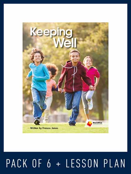 WorldWise Guided Reading Pack Level P, Pack 4 WorldWise Guided Reading Pack Level P, Pack 4