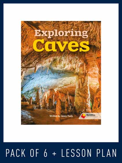 WorldWise Guided Reading Pack Level P, Pack 7 WorldWise Guided Reading Pack Level P, Pack 7