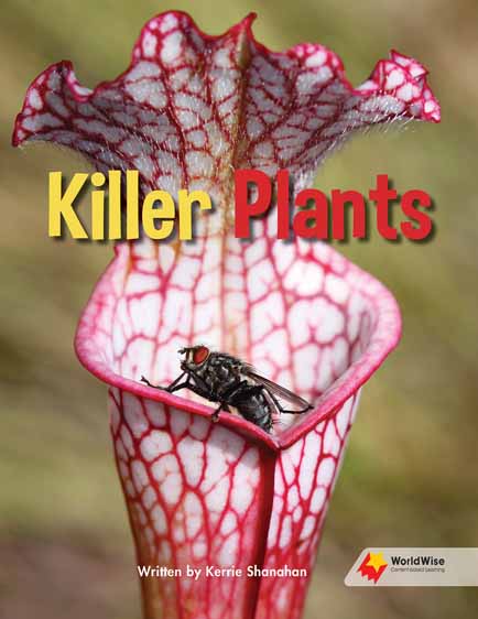 Killer Plants Killer Plants