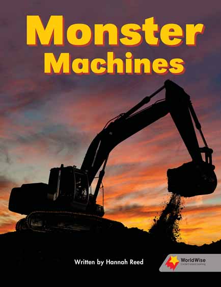 Monster Machines