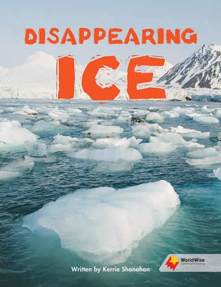Disappearing Ice Disappearing Ice