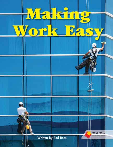 Making Work Easy Making Work Easy