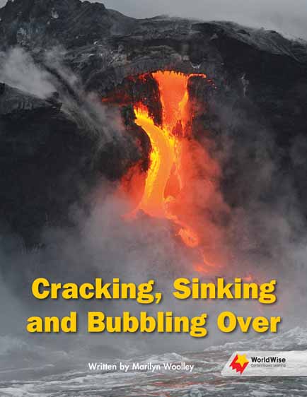 Cracking , Sinking, and Bubbling Over