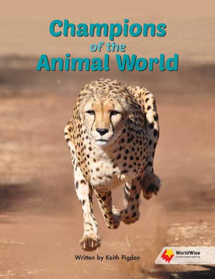 Champions of the Animal World Champions of the Animal World