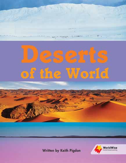 Deserts of the World