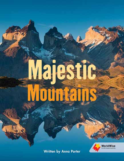 Majestic Mountains Majestic Mountains