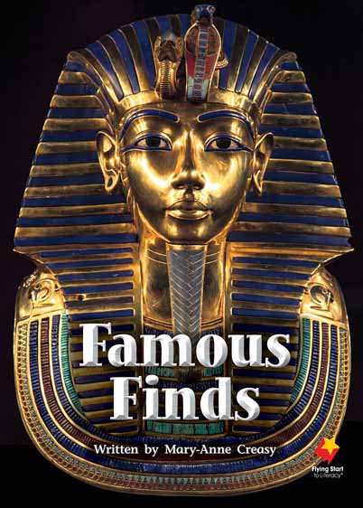 Famous Finds Famous Finds