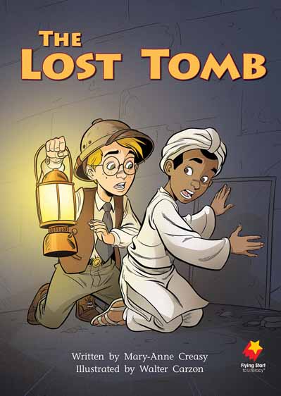 The Lost Tomb The Lost Tomb