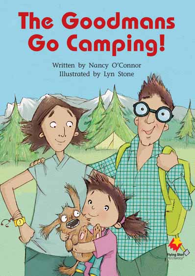 The Goodmans Go Camping The Goodmans Go Camping