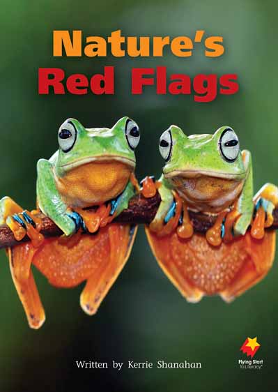Nature's Red Flags Nature's Red Flags