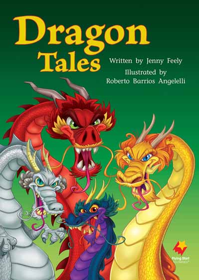 Dragon Tales Dragon Tales