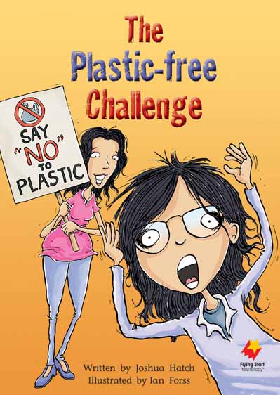 The Plastic-free Challenge