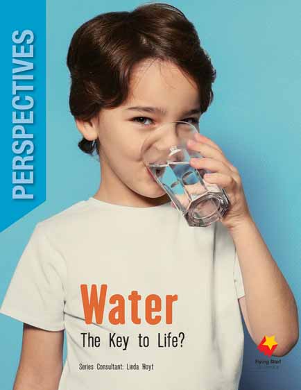 Water: The Key to Life? Water: The Key to Life?