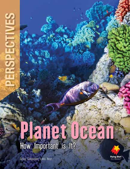 Planet Ocean: How Important is It? Planet Ocean: How Important is It?