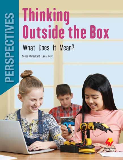 Thinking Outside the Box? What Does It Mean?