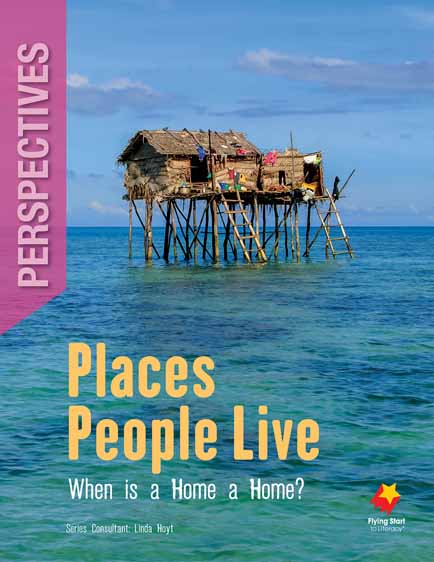 Places People Live: When is a Home a Home?