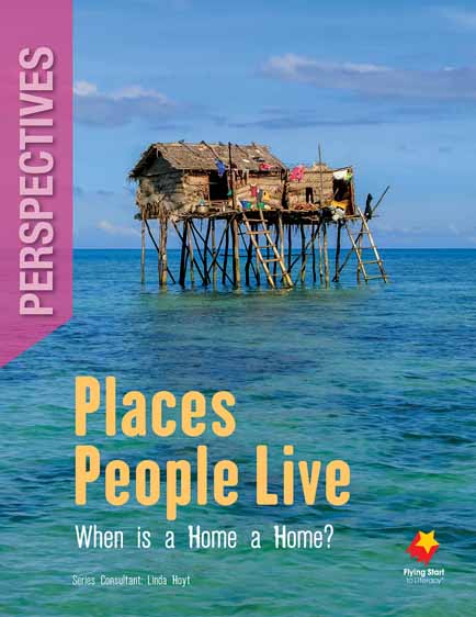 Places People Live: When is a Home a Home? Places People Live: When is a Home a Home?