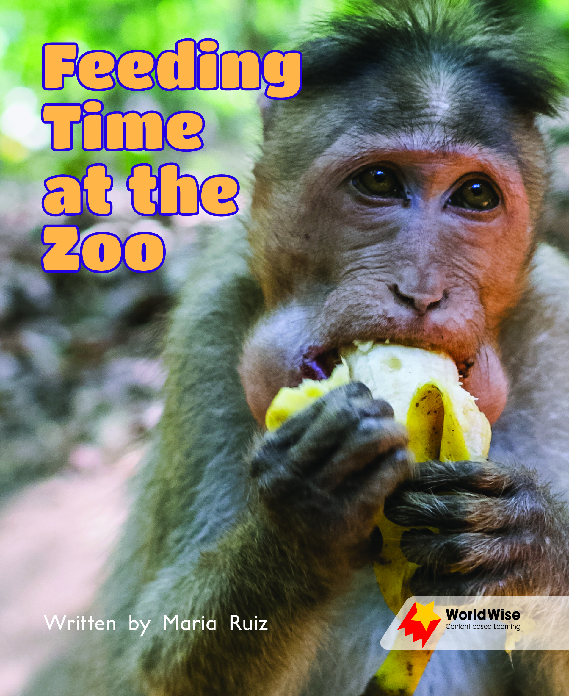 Feeding Time at the Zoo Feeding Time at the Zoo