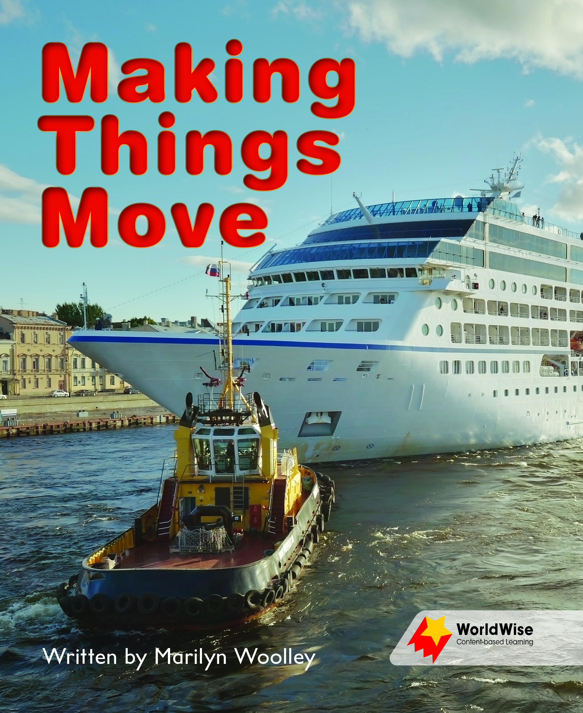 Making Things Move Making Things Move