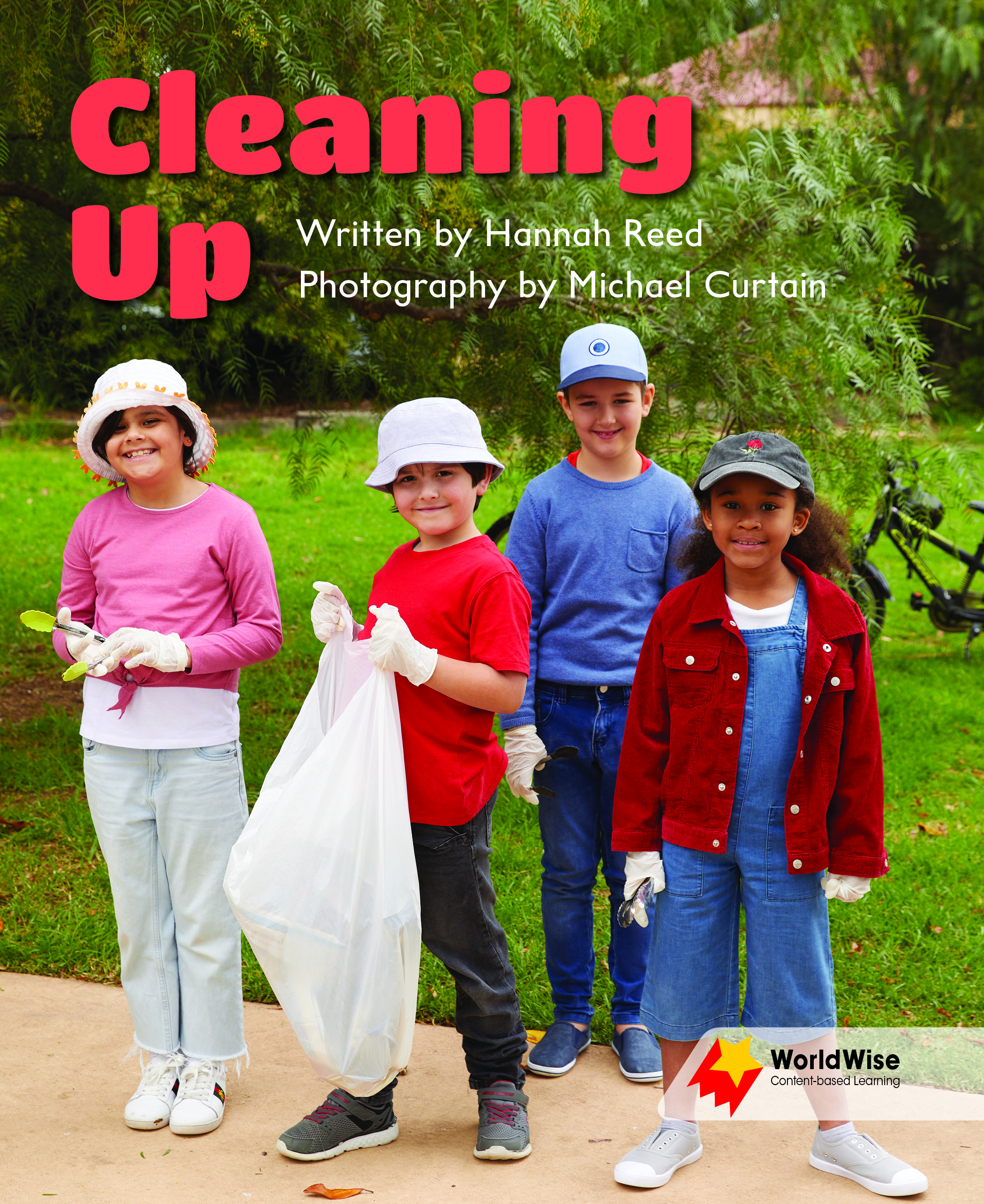 Cleaning Up Cleaning Up