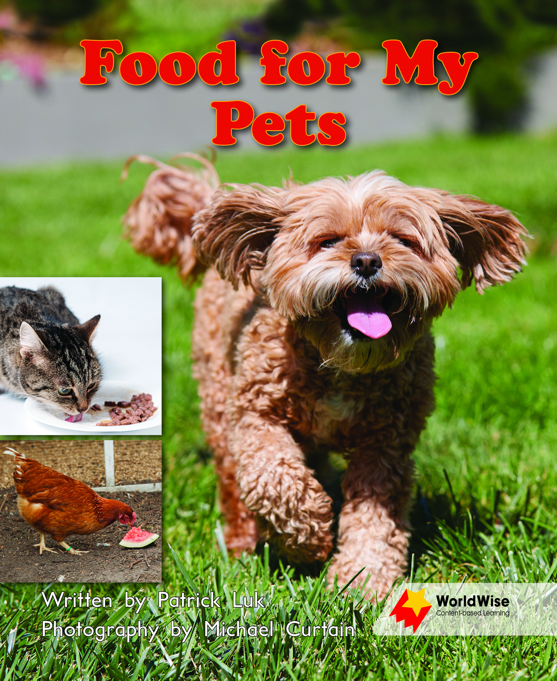 Food for My Pets