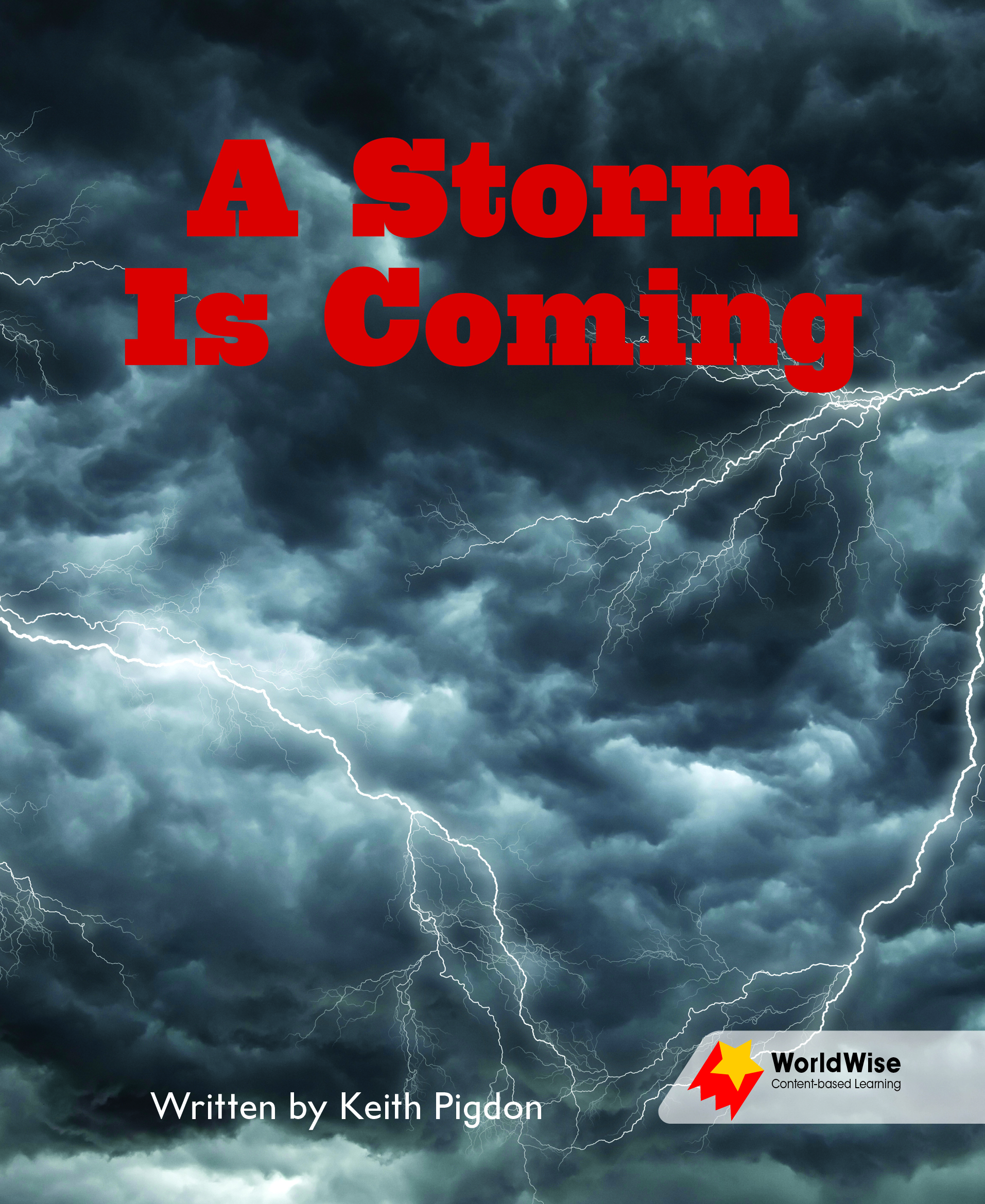 A Storm Is Coming A Storm Is Coming