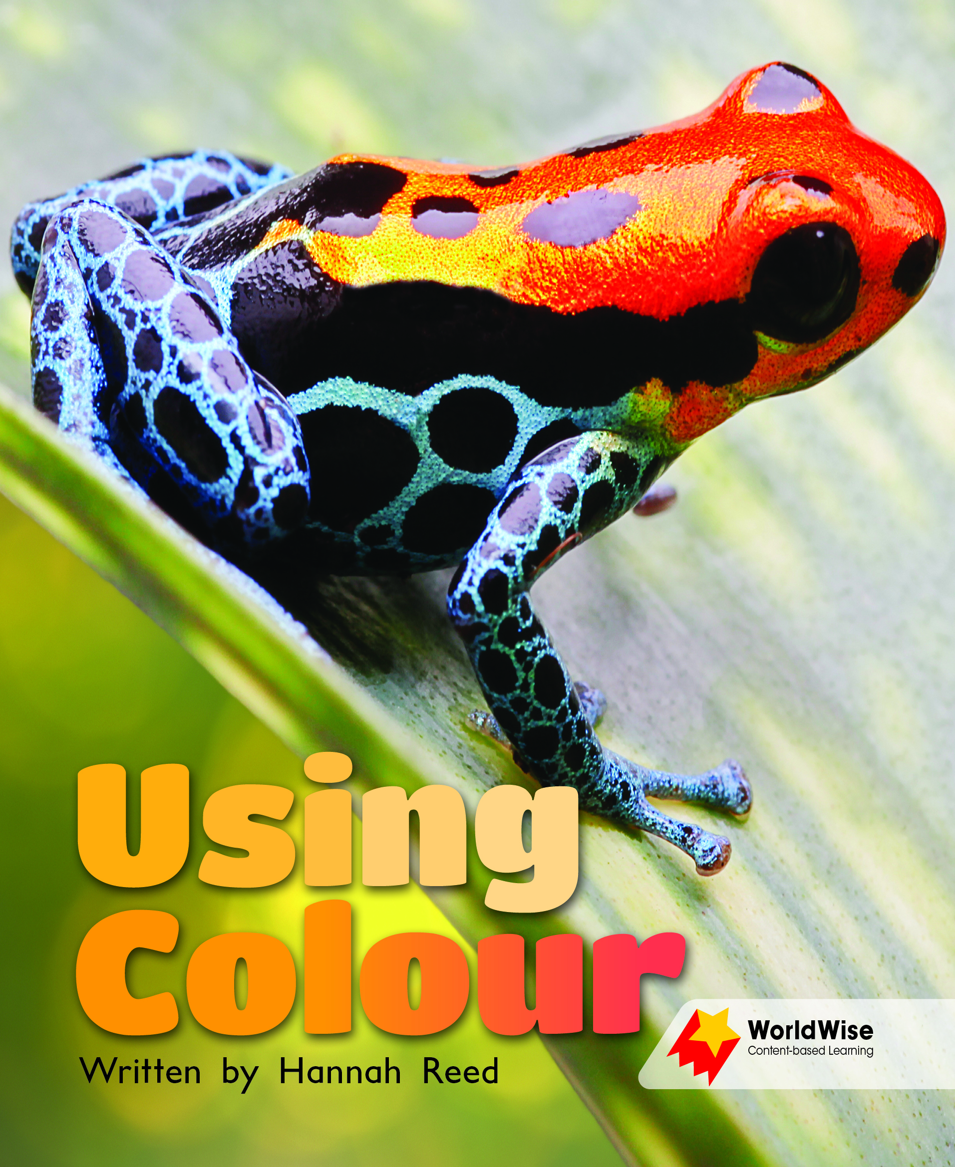 Using Colour Using Colour