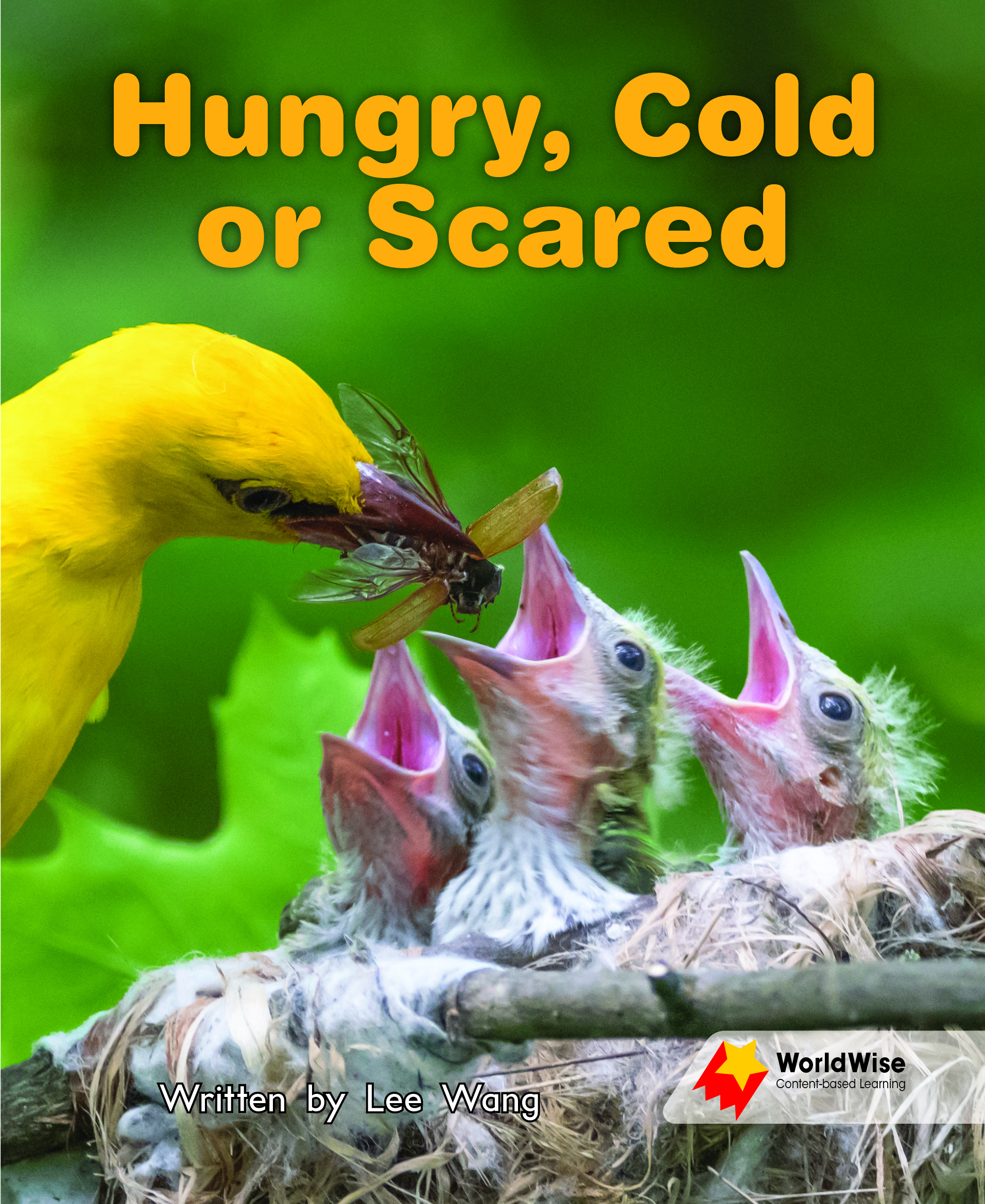 Hungry, Cold or Scared Hungry, Cold or Scared