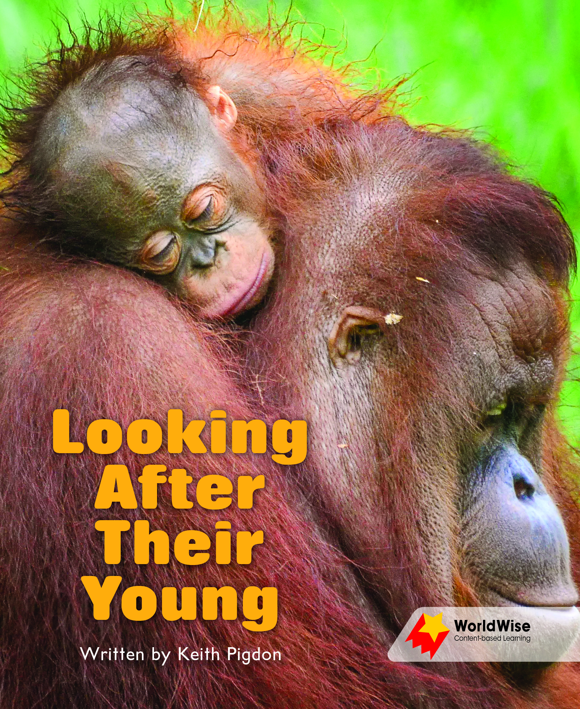 Looking After Their Young Looking After Their Young