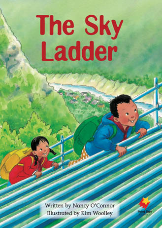 The Sky Ladder The Sky Ladder