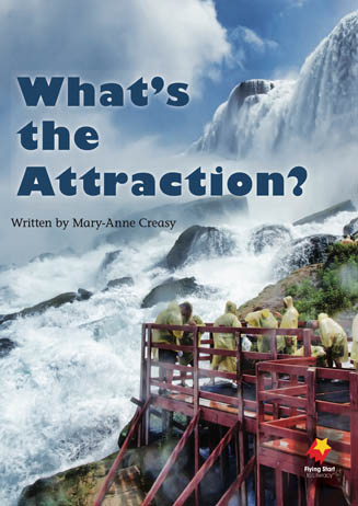 What's the Attraction? What's the Attraction?