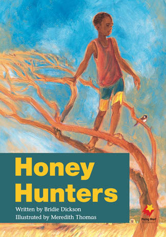 Honey Hunters