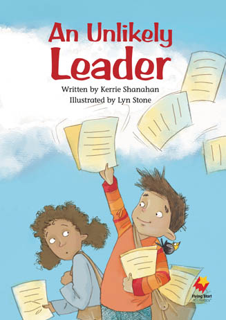 An Unlikely Leader An Unlikely Leader