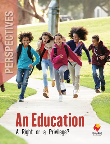 An Education: A Right or a Prvilege? An Education: A Right or a Prvilege?