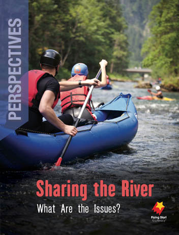 Sharing the River: What Are the Issues? Sharing the River: What Are the Issues?