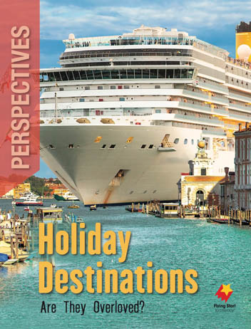 Vacation Destinations: Are They Overloved? Vacation Destinations: Are They Overloved?