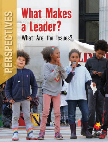What Makes a Leader? What Are the Issues? What Makes a Leader? What Are the Issues?