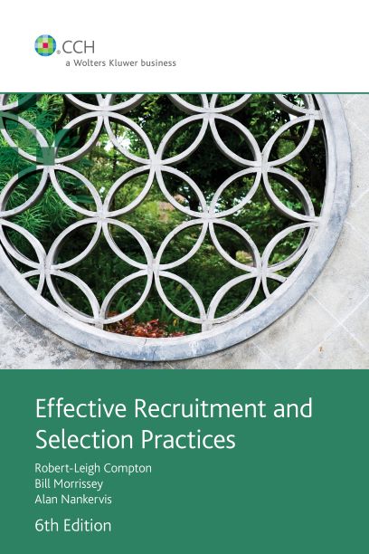 Effective Recruitment and Selection Practices Effective Recruitment and Selection Practices