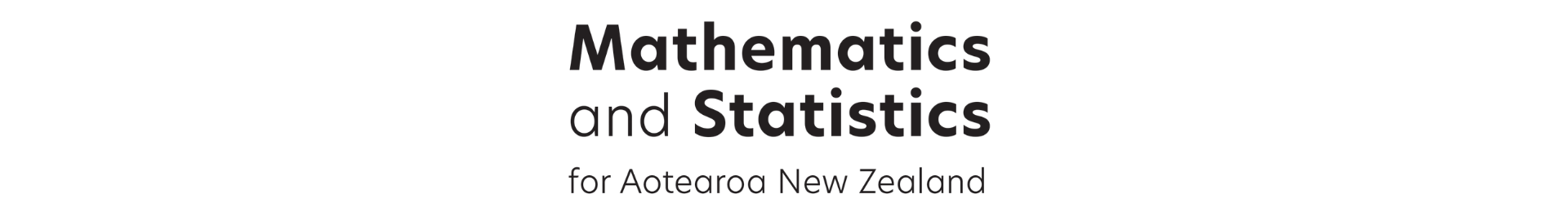 Mathematics and 